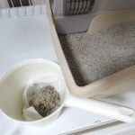 我が家の猫砂事情。