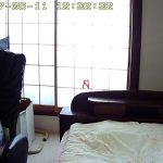 ロシ子とアビのすけ。