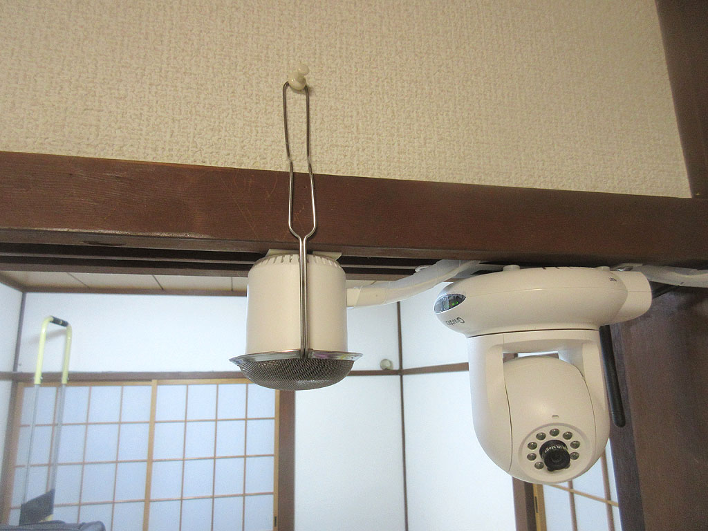 さっさと修復。