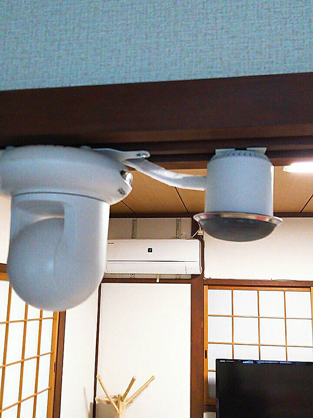 直し完成。