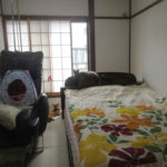 ロシ子とアビのすけ。