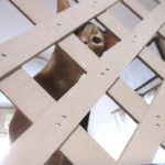 悪戯坊主のアビのすけ。