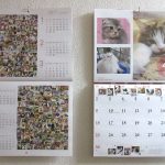猫の気持ちのカレンダー。