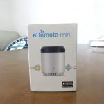 eRemote mini（イーリモートミニ）。